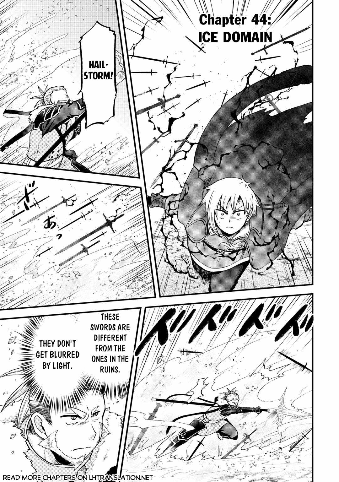 In Previous Life I was a Sword Emperor But now A Trash Prince Chapter 44 2